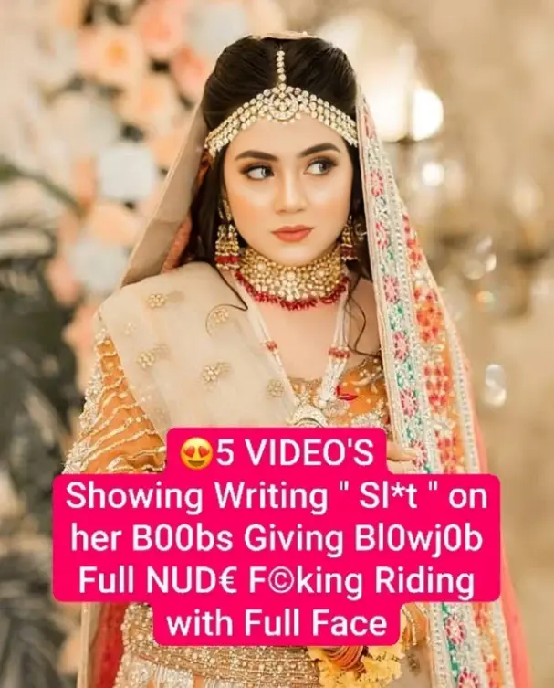 Desi Model Goes Viral Writing 'SLUT' on Her Boobs, Giving Blowjob, and Fucking Raw