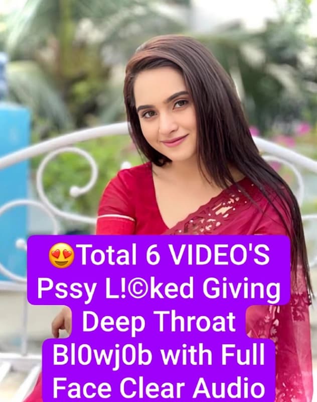 Desi Model Naughty Show 6 Hot Videos of Her Exposed Pussy and Deep Throat Blowjob with Clear Audio