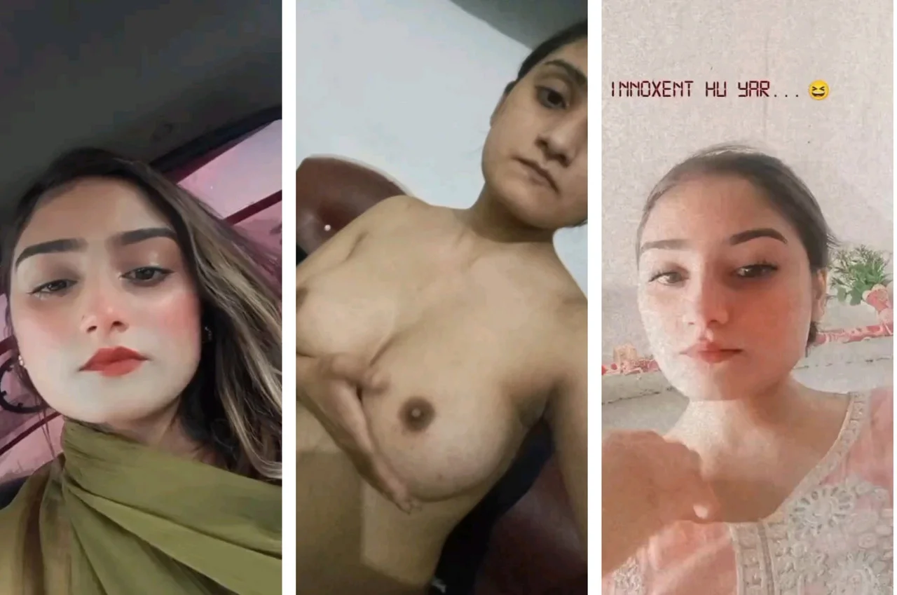 Beautiful Pakistani Girl Pressing Big Boobs and Pussy Rubbing Many Videos Leaked