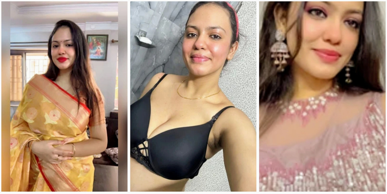 Beautifull Bengali Wife Teasing Nude Video