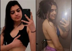 Desi Indian Beautiful Teen Slim College Nri Girl Shared With Black Guy By Her Cuckold