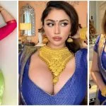 Mia Khalifa Hot Model Teasing Flashing Her Boobs Nude Video