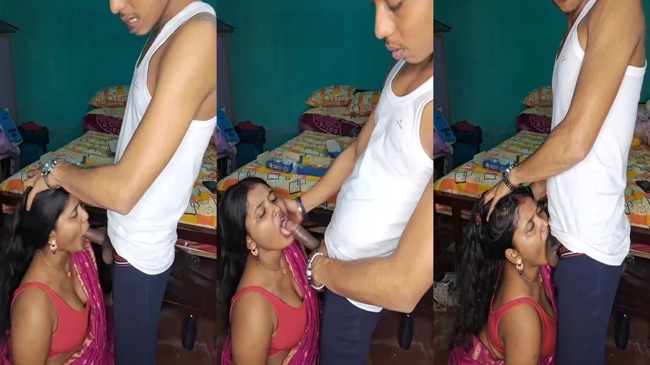 Devar Ne Bhabhi Ko Zabardasti Lund Chuswaya