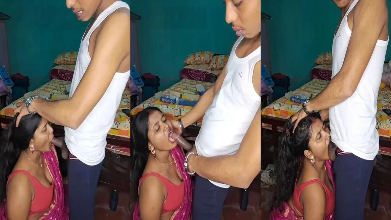 Devar Ne Bhabhi Ko Zabardasti Lund Chuswaya