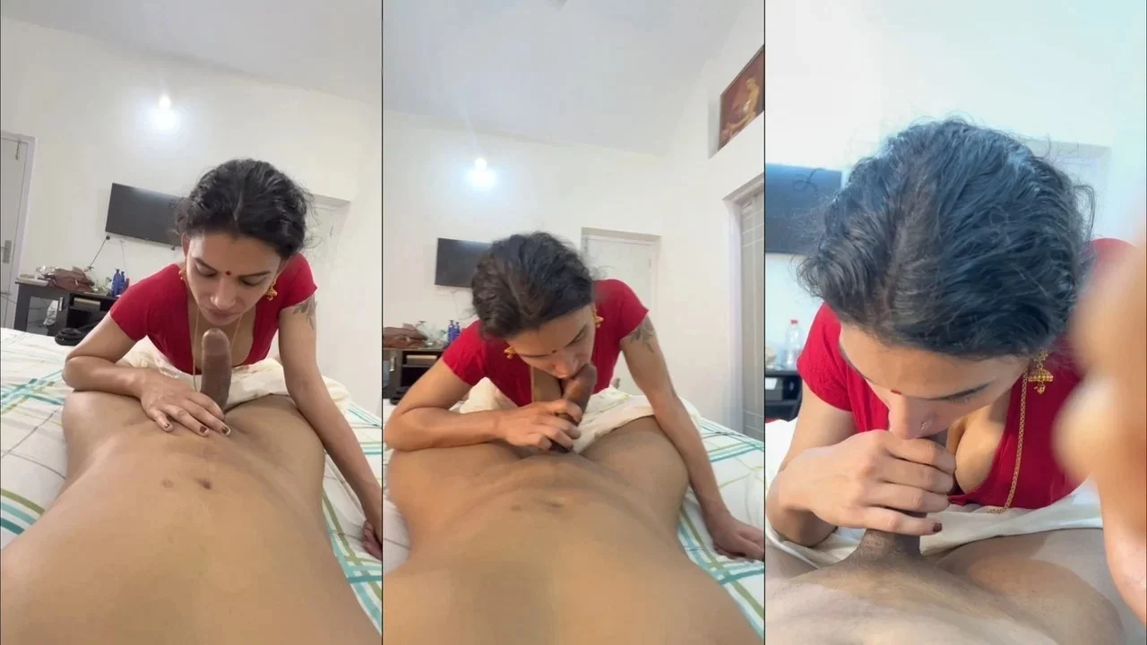 Sote Pati Ka Kadak Lund Choos Dala Pyaasi Biwi Ne