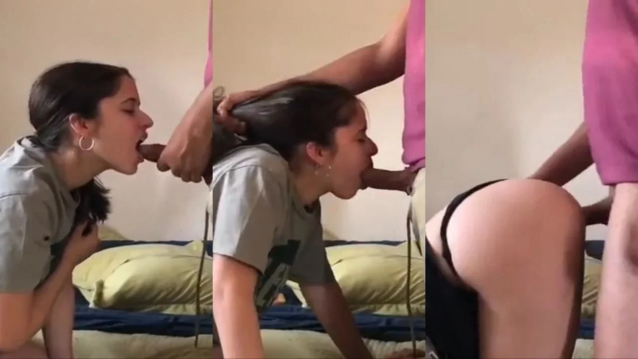 GF Ki Jabardast Blowjob Ke Baad Doggy Style Chudai